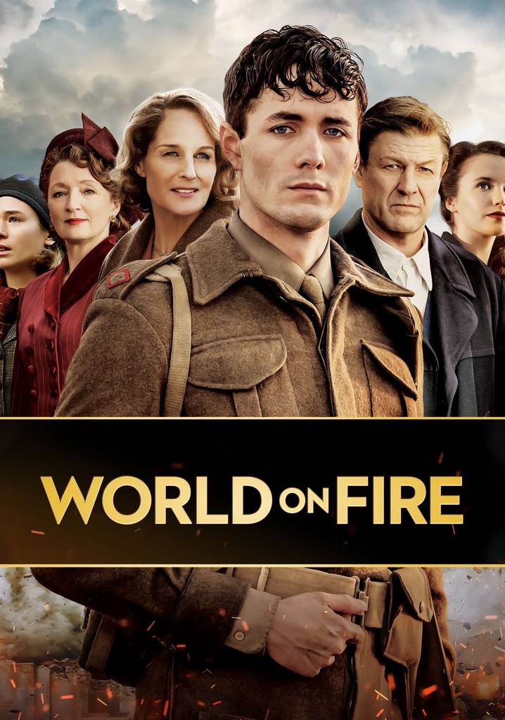 World On Fire Streaming Tv Series Online